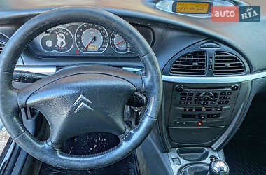 Седан Citroen C5 2006 в Тернополе