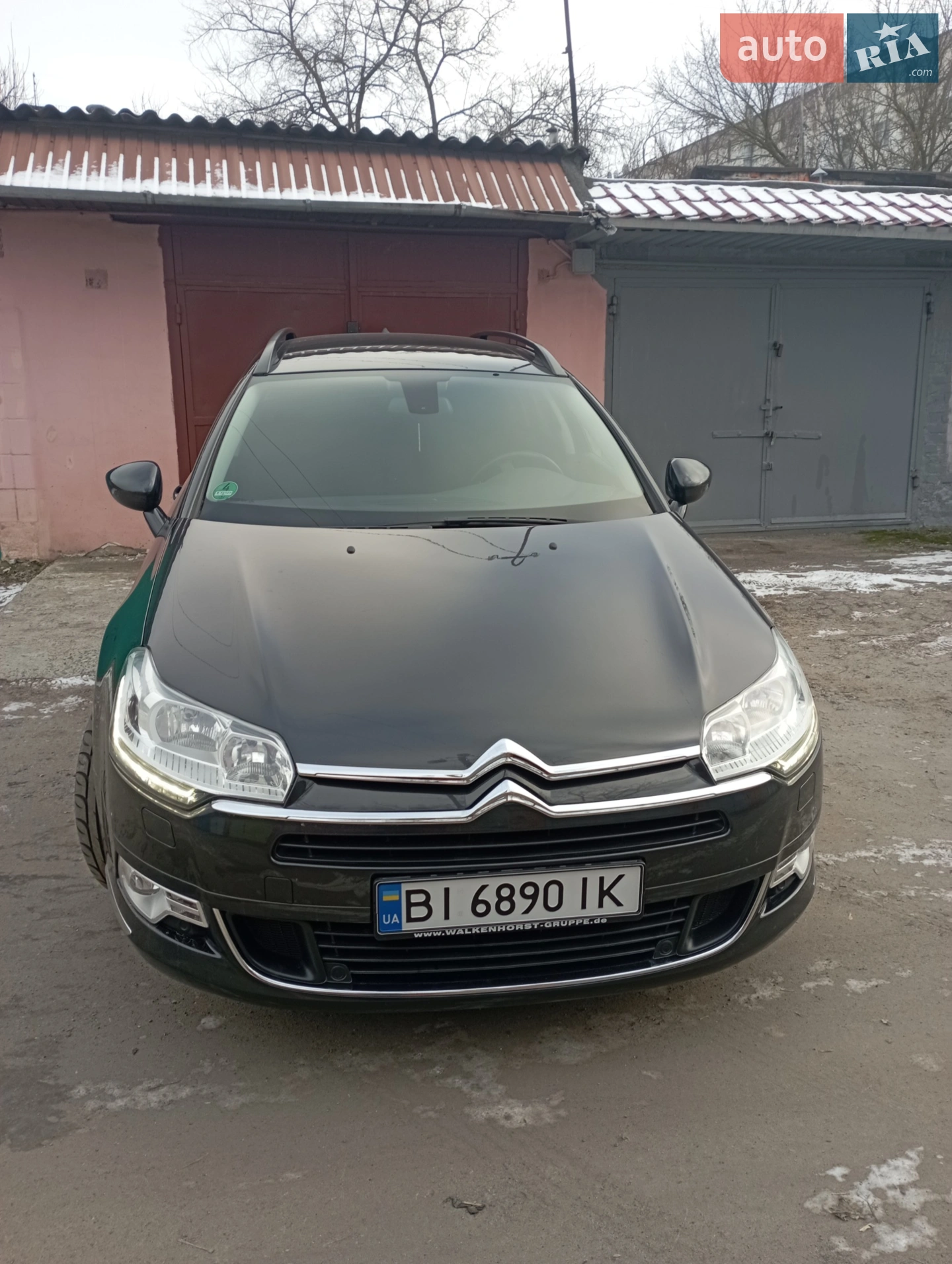 2014 Citroen C5 - мініатюра 18