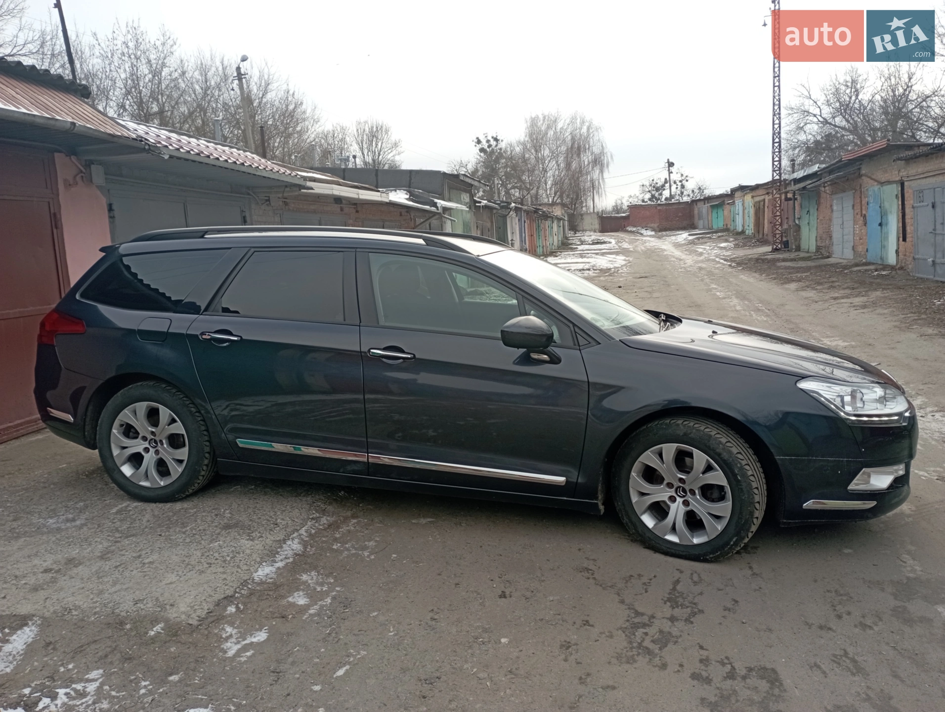 2014 Citroen C5 - мініатюра 22