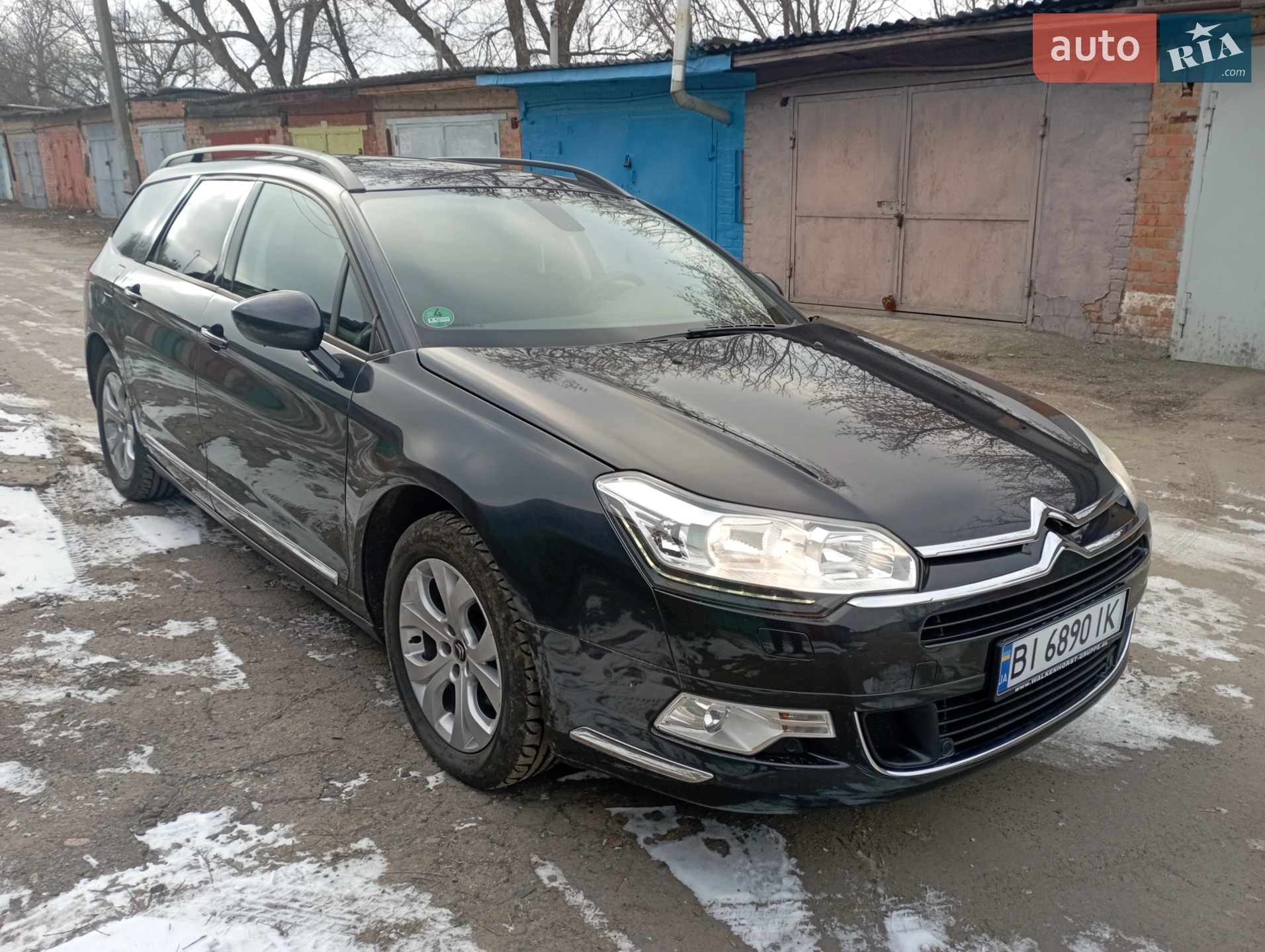 2014 Citroen C5 - мініатюра 25