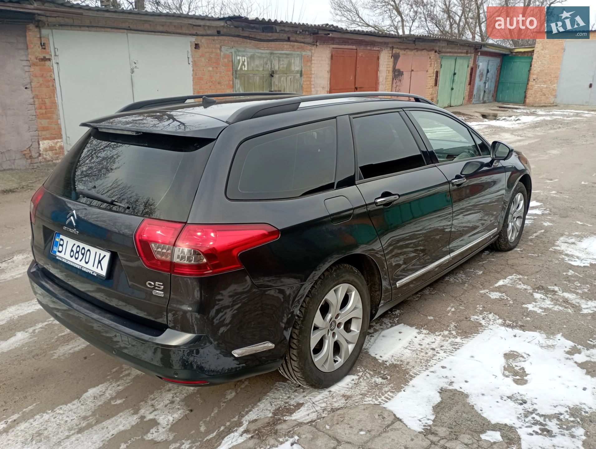 2014 Citroen C5 - мініатюра 28