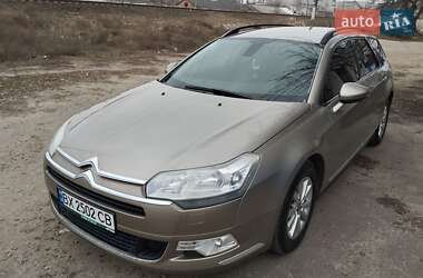 Универсал Citroen C5 2013 в Киеве