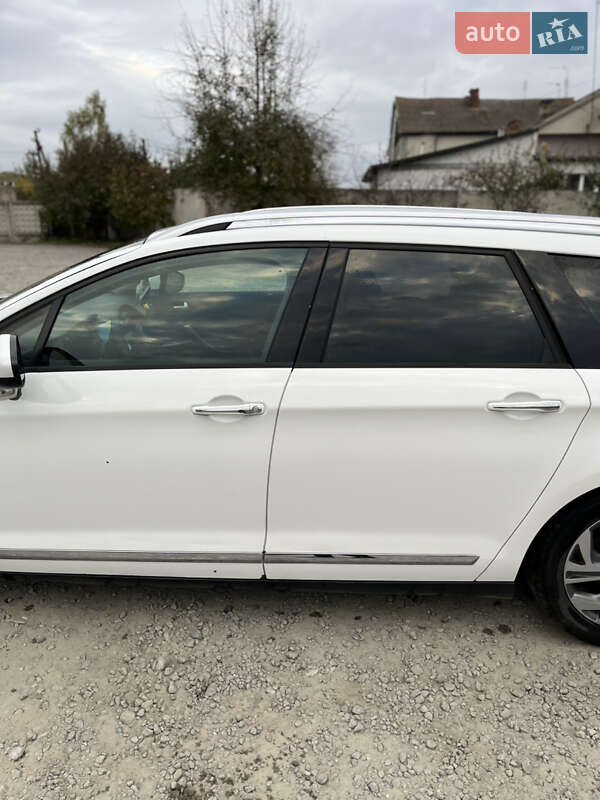Универсал Citroen C5 2010 в Изяславе