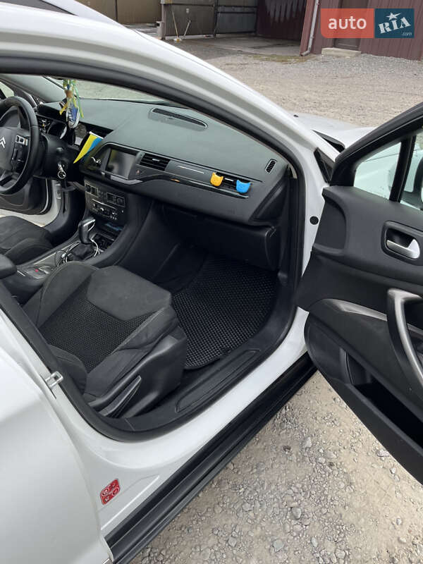 Универсал Citroen C5 2010 в Изяславе