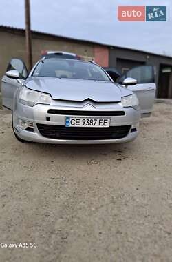 Універсал Citroen C5 2010 в Вашківцях