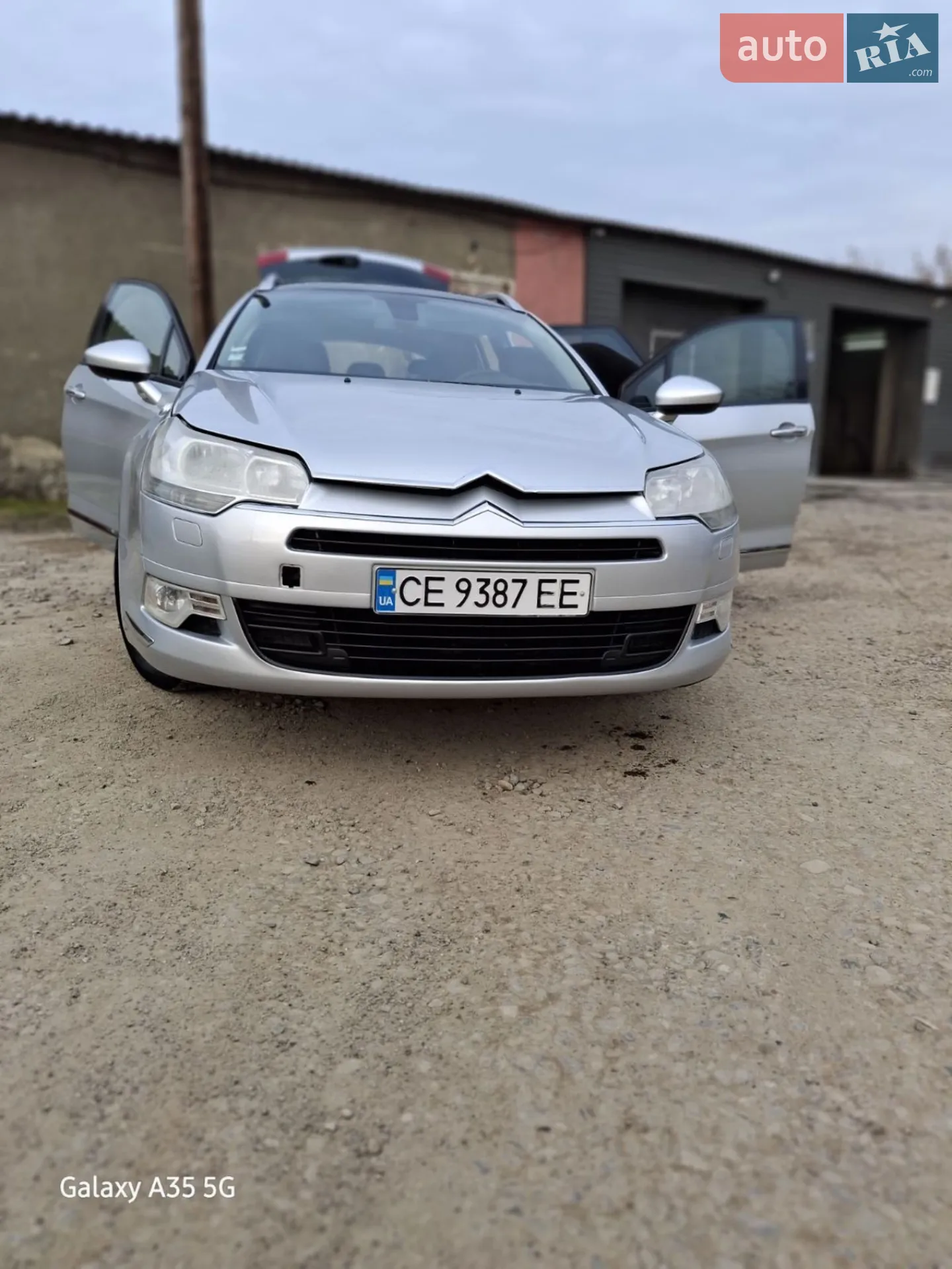 2010 Citroen C5 - фото 1