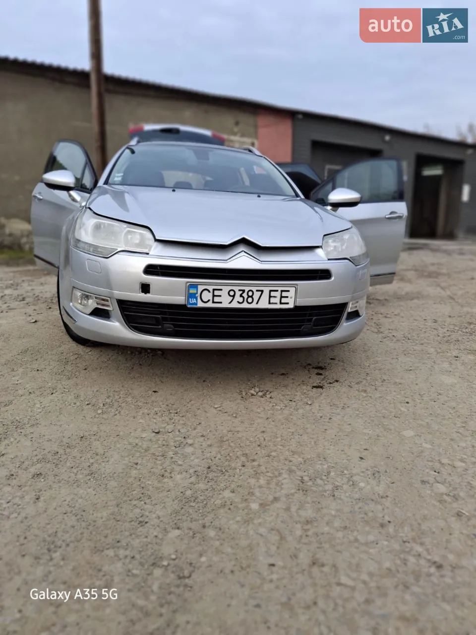 2010 Citroen C5 - мініатюра 6