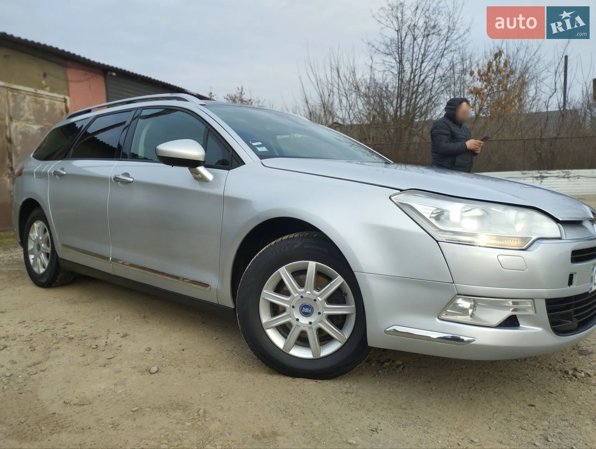 2010 Citroen C5 - мініатюра 15
