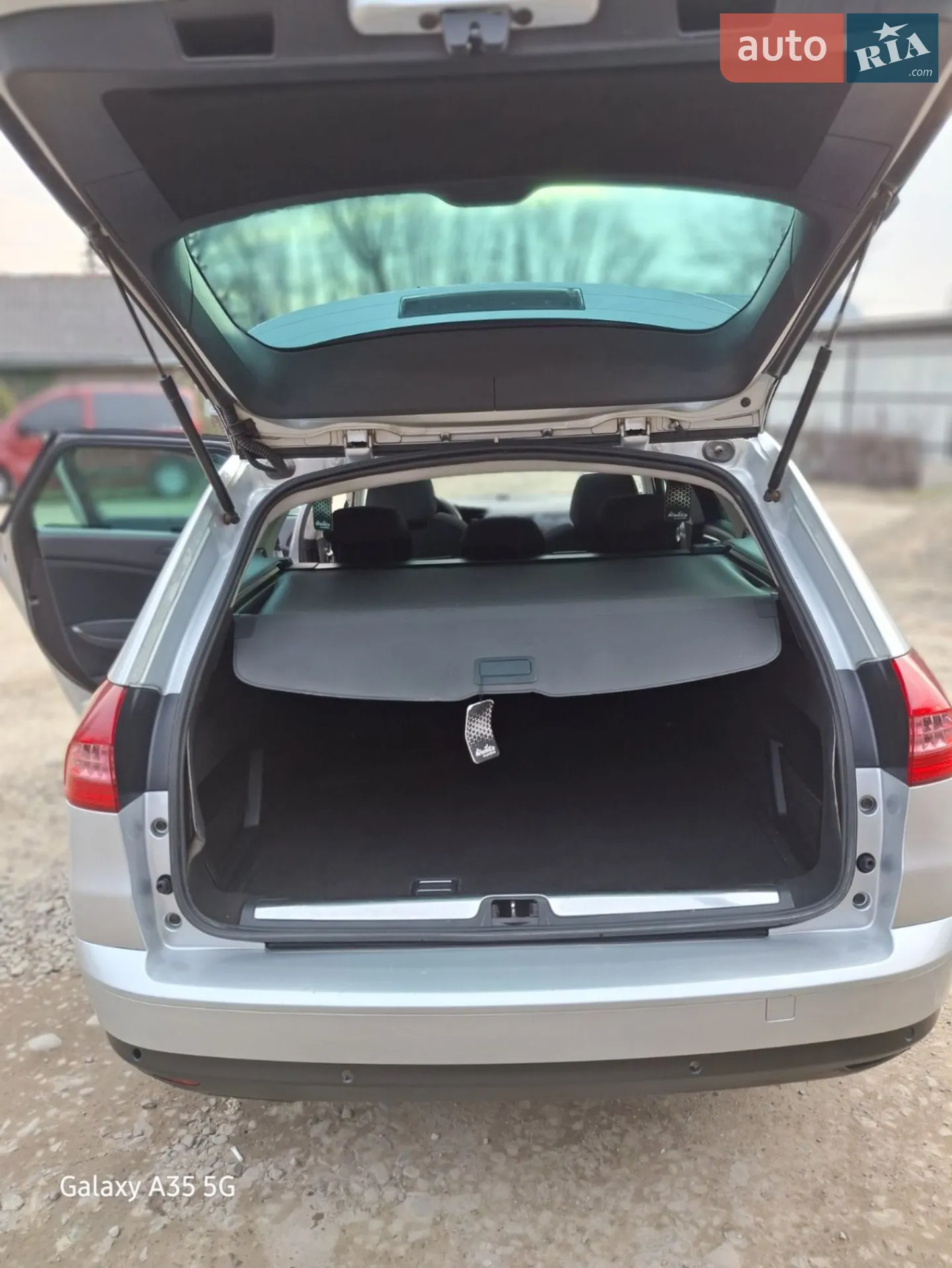 2010 Citroen C5 - мініатюра 25