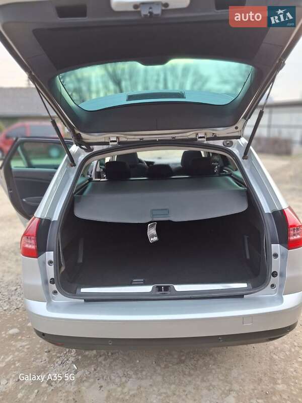 Універсал Citroen C5 2010 в Вашківцях