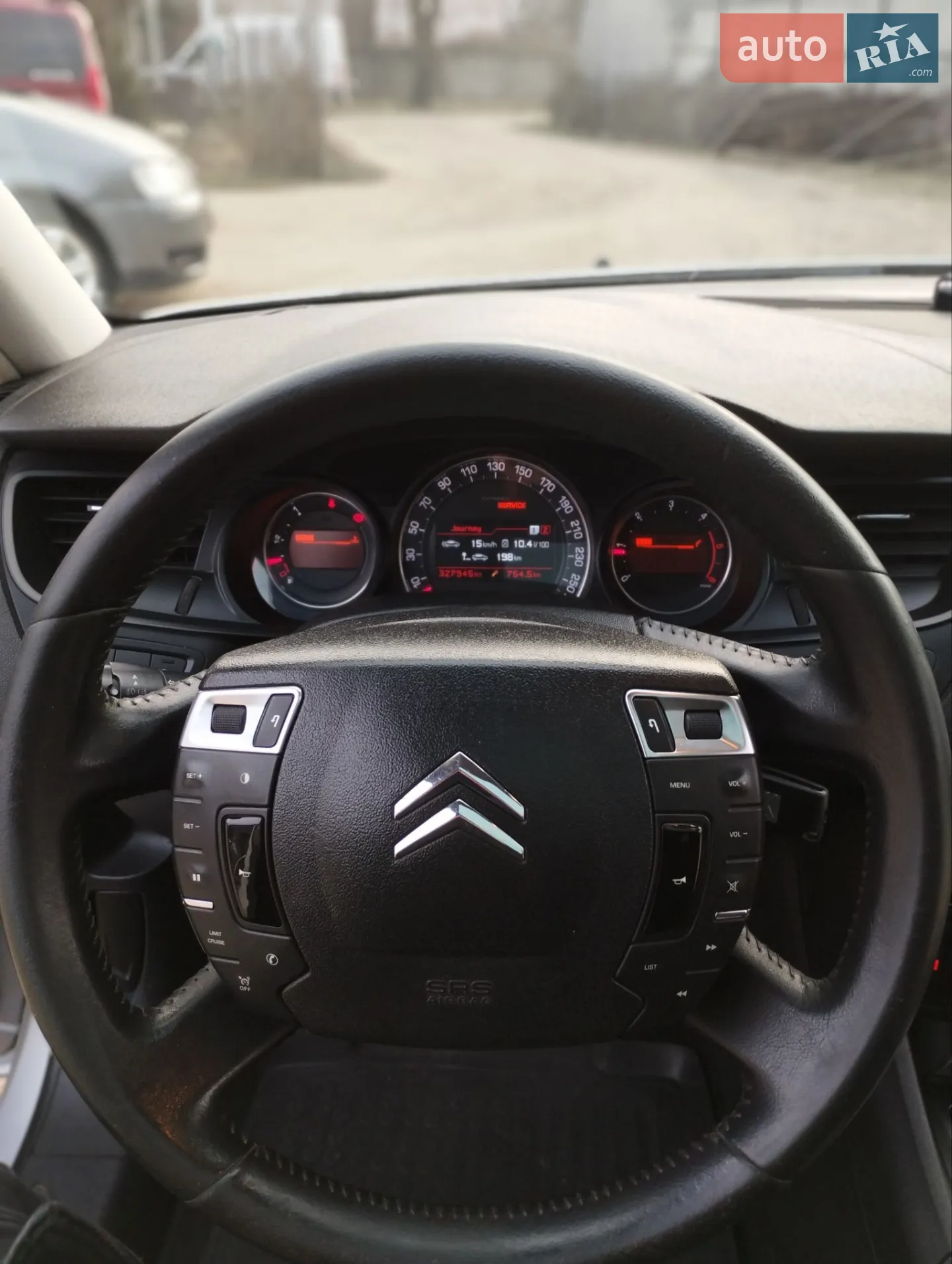 2010 Citroen C5 - мініатюра 29