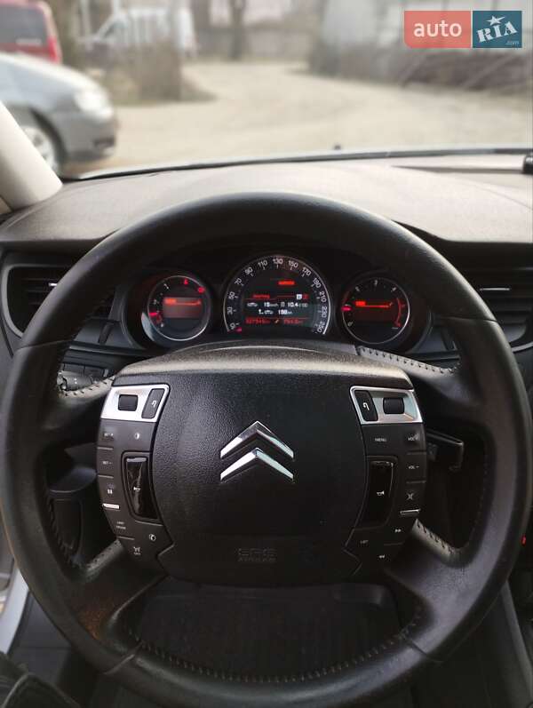 Універсал Citroen C5 2010 в Вашківцях