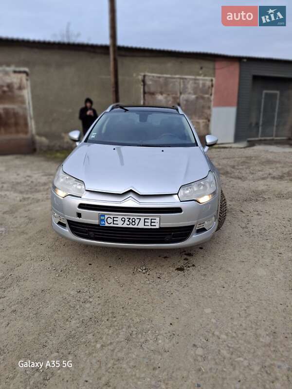 Універсал Citroen C5 2010 в Вашківцях