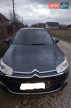 Седан Citroen C5 2008 в Ивано-Франковске