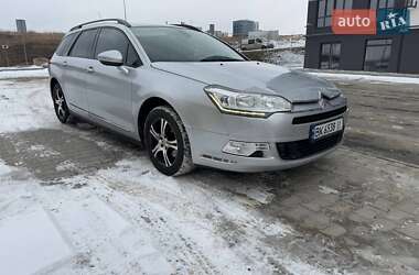 Универсал Citroen C5 2011 в Ровно