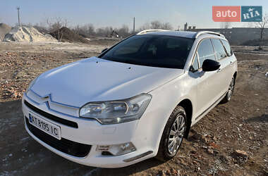 Універсал Citroen C5 2010 в Коломиї