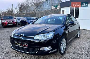 Седан Citroen C5 2011 в Одесі