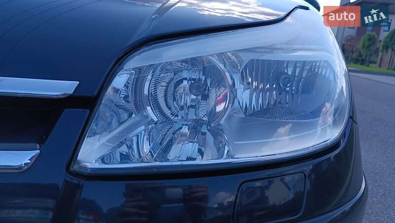 Седан Citroen C5 2008 в Києві