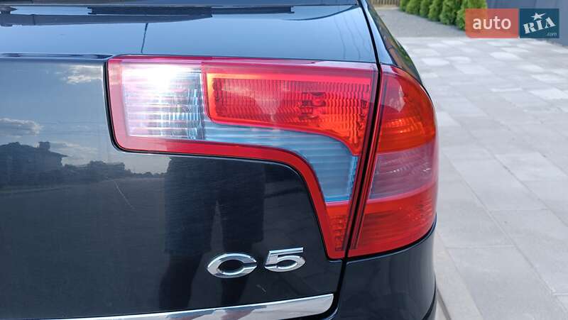 Седан Citroen C5 2008 в Києві