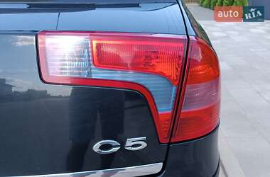 Седан Citroen C5 2008 в 