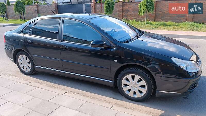 Седан Citroen C5 2008 в Києві