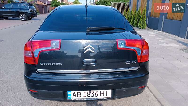Седан Citroen C5 2008 в Києві