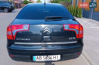 Седан Citroen C5 2008 в 