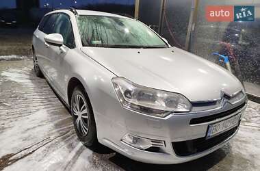 Универсал Citroen C5 2008 в Теребовле