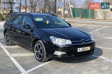 Універсал Citroen C5 2009 в Вінниці