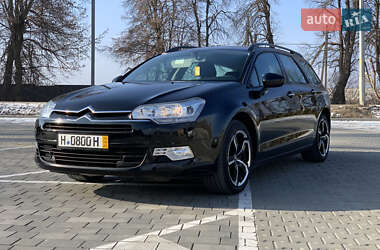 Універсал Citroen C5 2009 в Вінниці