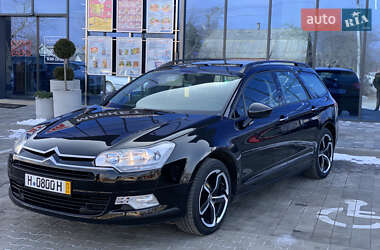 Універсал Citroen C5 2010 в Вінниці