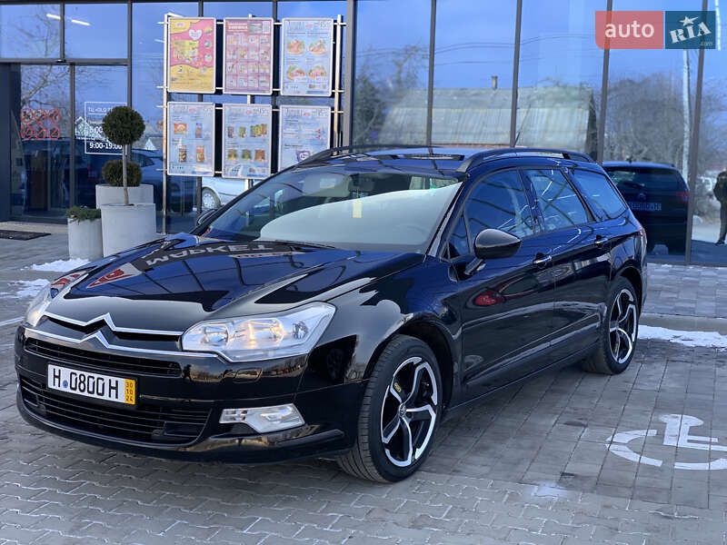 Універсал Citroen C5 2009 в Вінниці