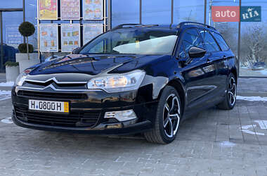 Універсал Citroen C5 2009 в Вінниці