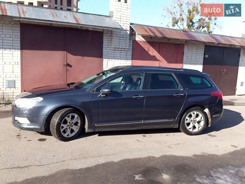 Універсал Citroen C5 2008 в Рівному