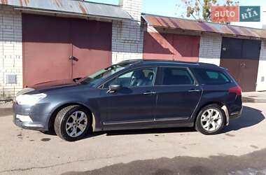 Универсал Citroen C5 2008 в 