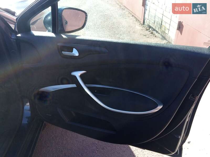 Універсал Citroen C5 2008 в Рівному