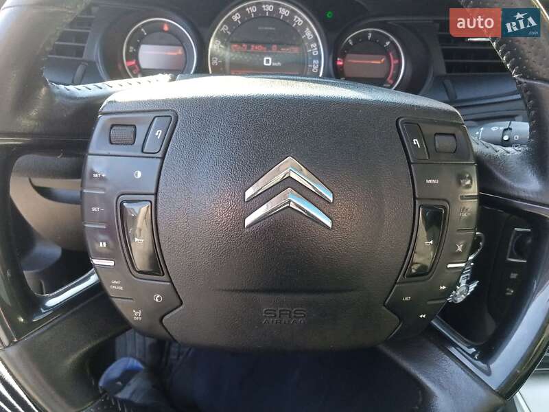 Універсал Citroen C5 2008 в Рівному