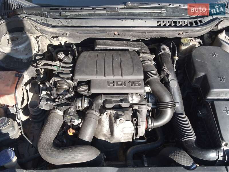 Універсал Citroen C5 2008 в Рівному