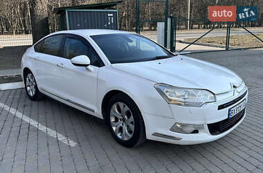 Седан Citroen C5 2010 в Хмельницком