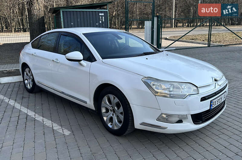 Citroen C5 2010
