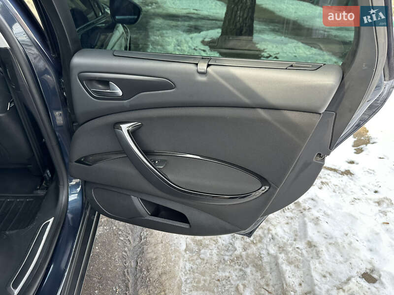 Универсал Citroen C5 2010 в Липовой Долине