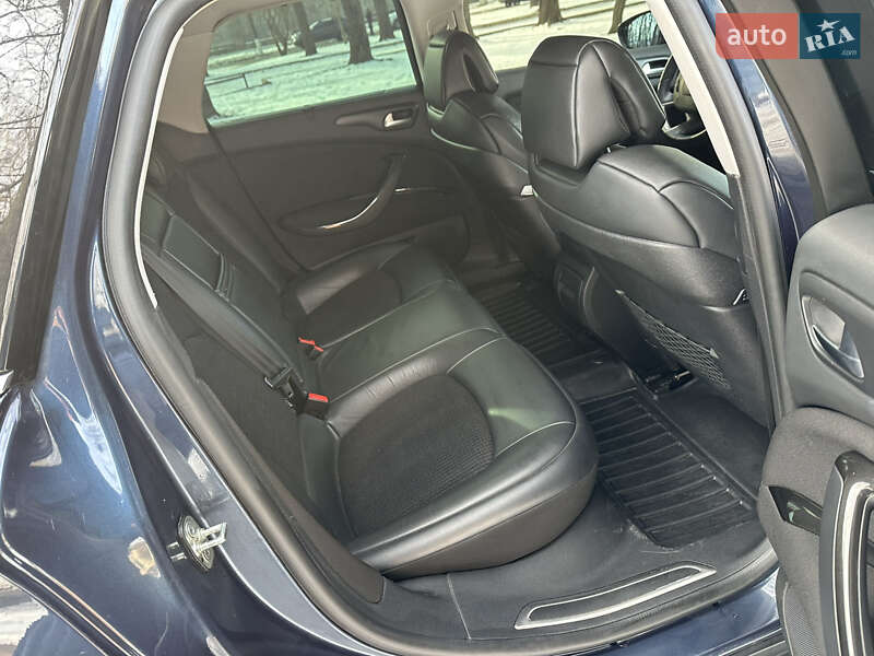 Универсал Citroen C5 2010 в Липовой Долине