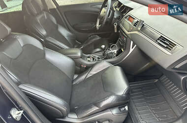 Универсал Citroen C5 2010 в 