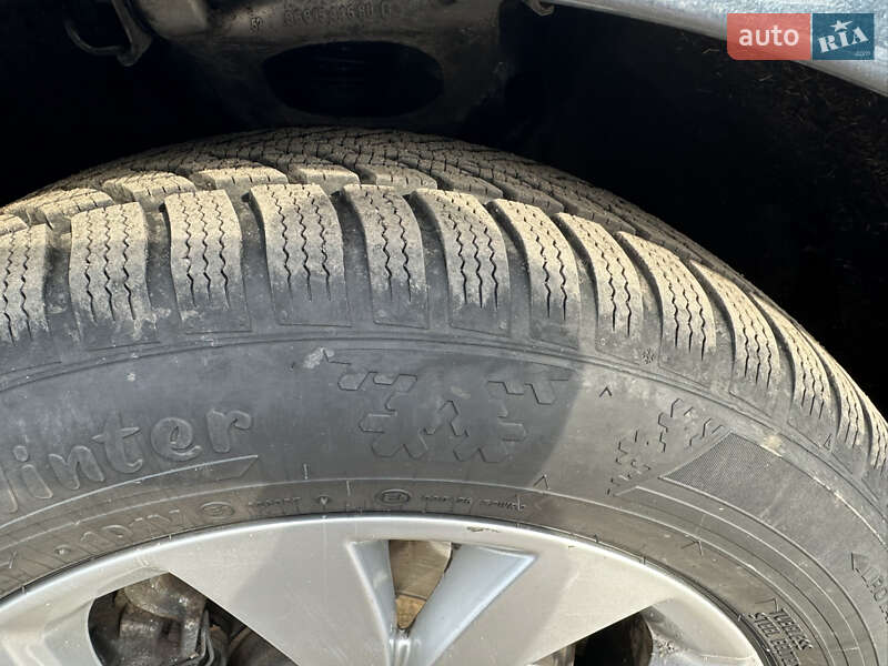 Универсал Citroen C5 2010 в Липовой Долине