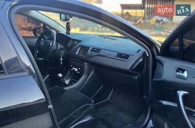 Седан Citroen C5 2009 в 