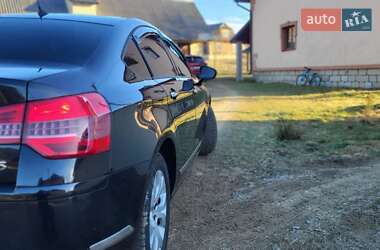 Седан Citroen C5 2009 в 