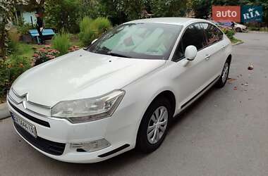 Седан Citroen C5 2009 в Хмельницком