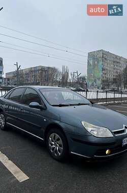 Седан Citroen C5 2006 в 