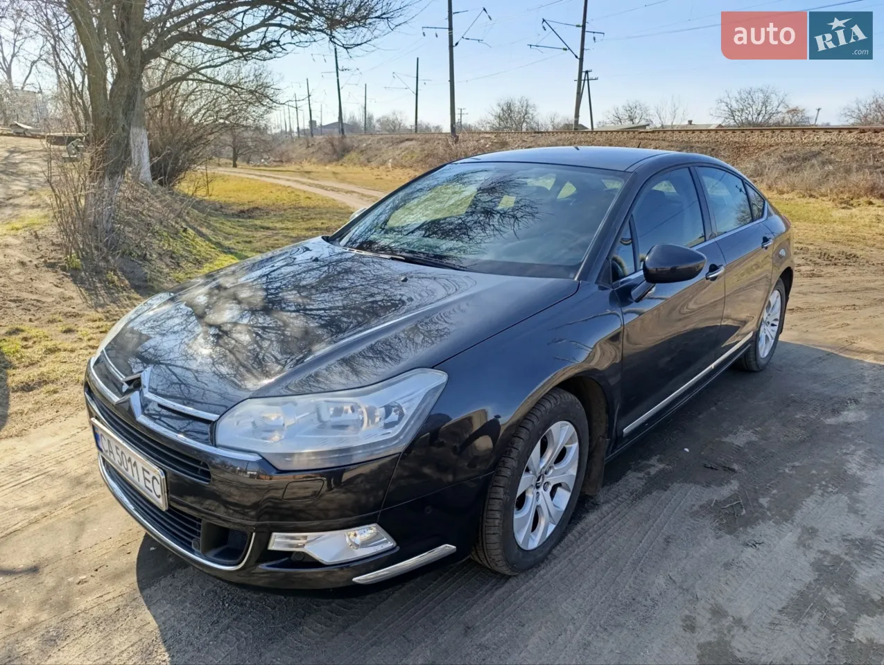 2010 Citroen C5 - мініатюра 7
