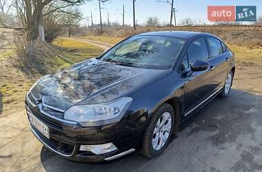 Седан Citroen C5 2011 в 